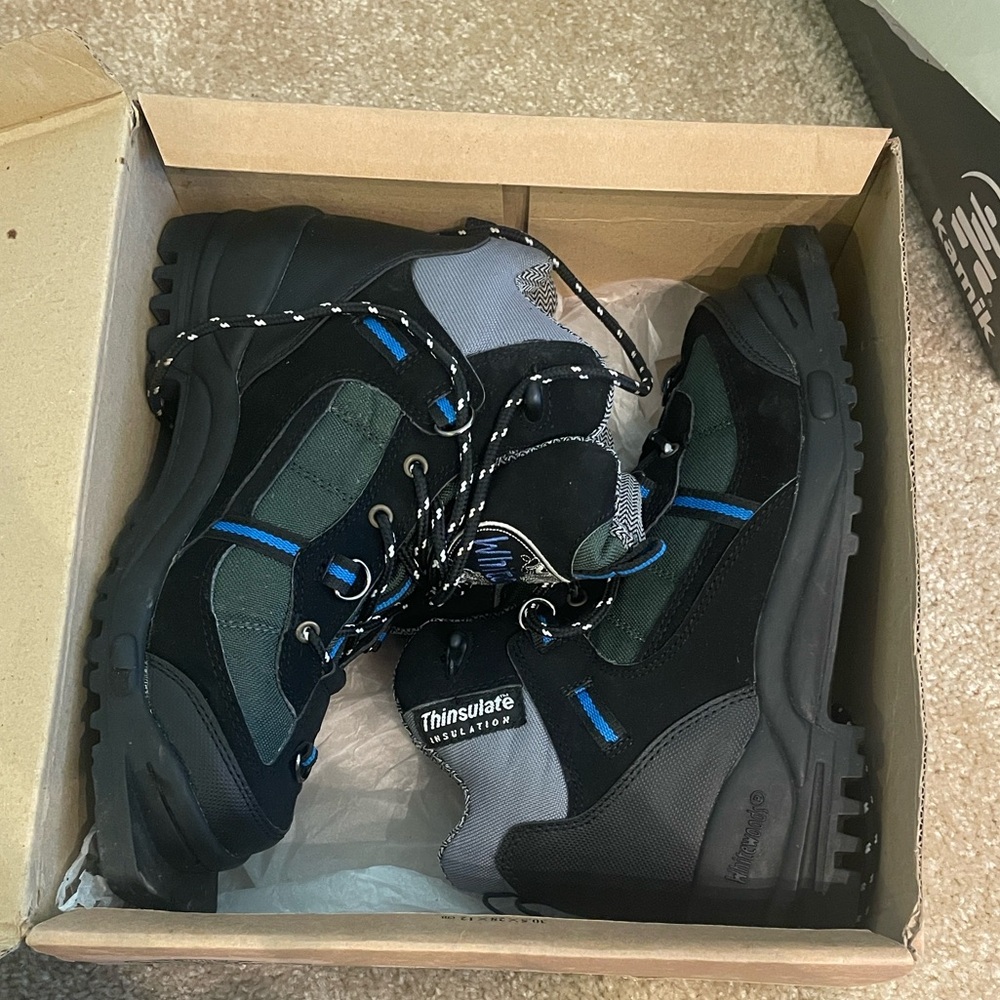 Whitewoods 75 MM Cross Country Ski Boots EUR Sz 41 Mens 8 Womens 10